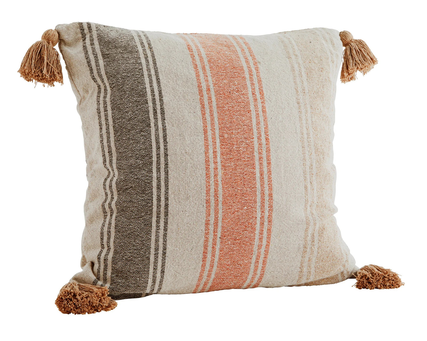 Madam Stoltz kussen hoes gerecycled textiel