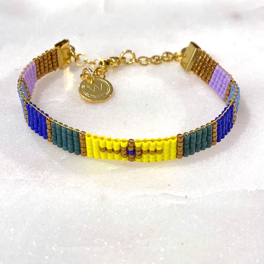 Wanted by DaS Beaded bracelet YPG