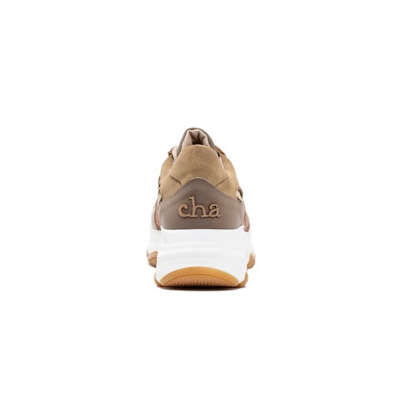 CHA Sneaker Rumble mix Nude