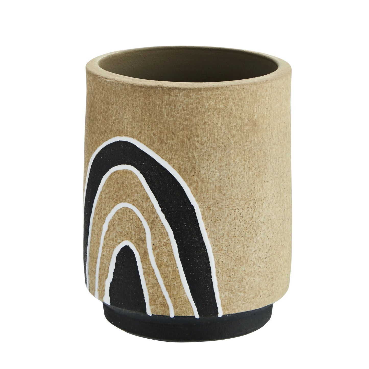 Madam Stoltz terra cotta vaas