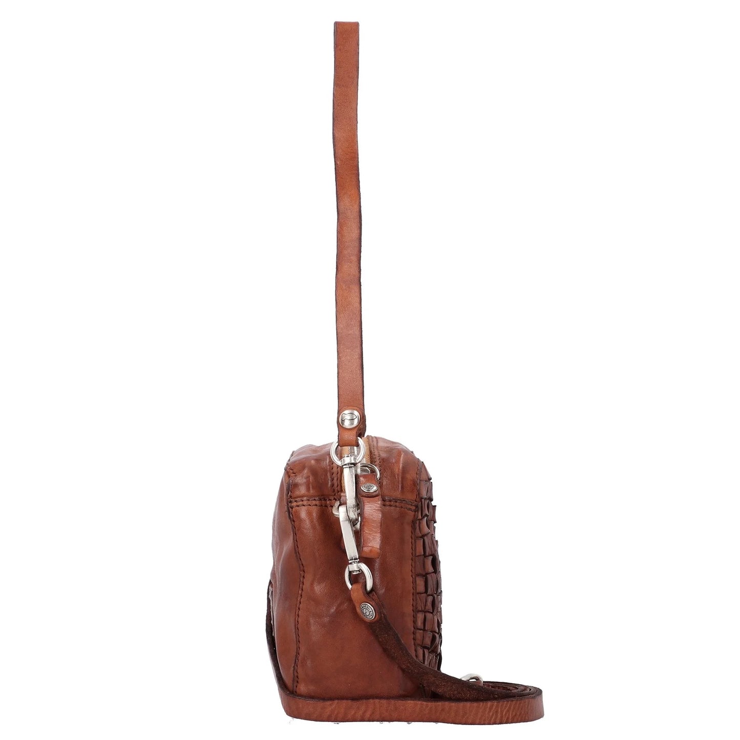 Campomaggi Bowling bag cognac