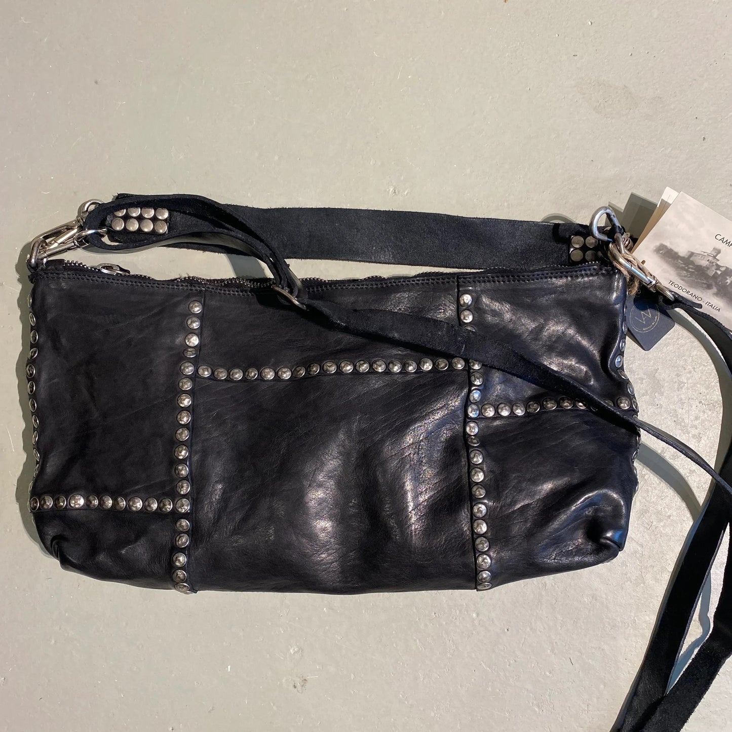 Campomaggi bag black