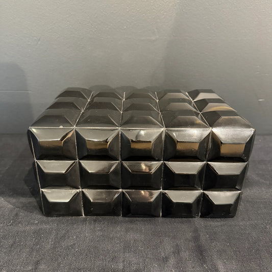 Zwarte box M