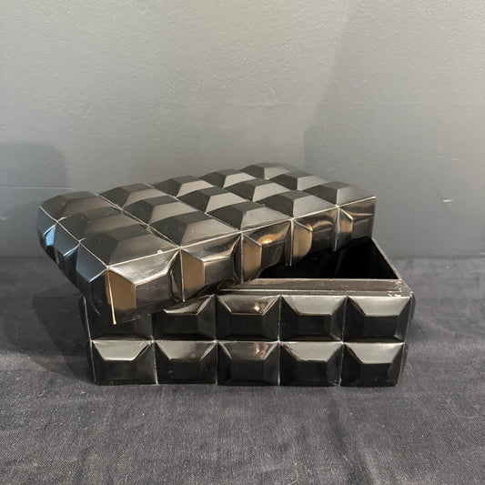 Zwarte box M