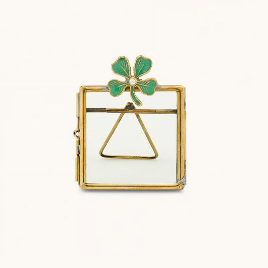 Doing Goods Lucky Clover mini lijstje