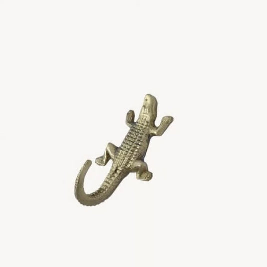 Doing Goods haakje krokodil mini