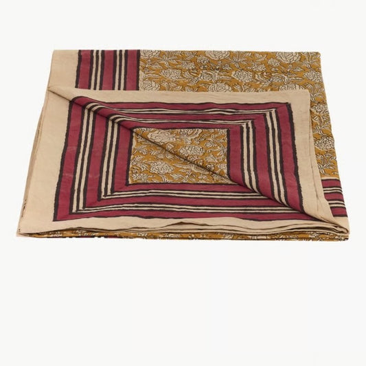 Doing Goods Botanic plaid/(tafel) kleed