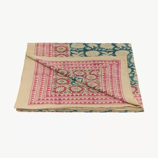 Doing Goods Lullaby double plaid/(tafel) kleed