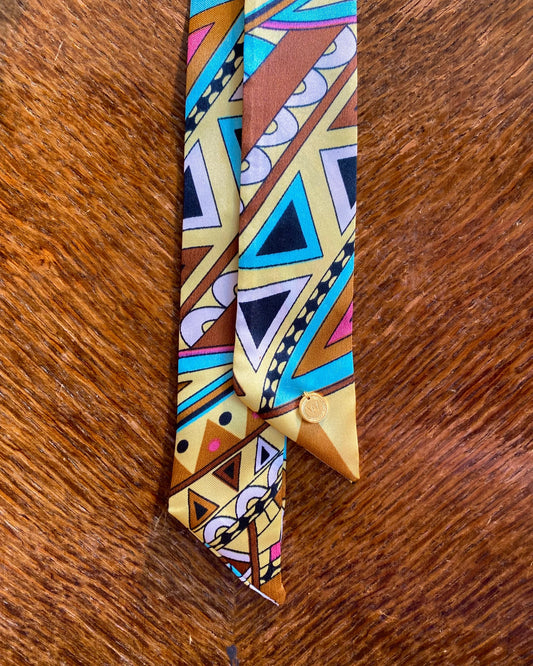 Wanted by DaS Flip flop bandjes Geomatric