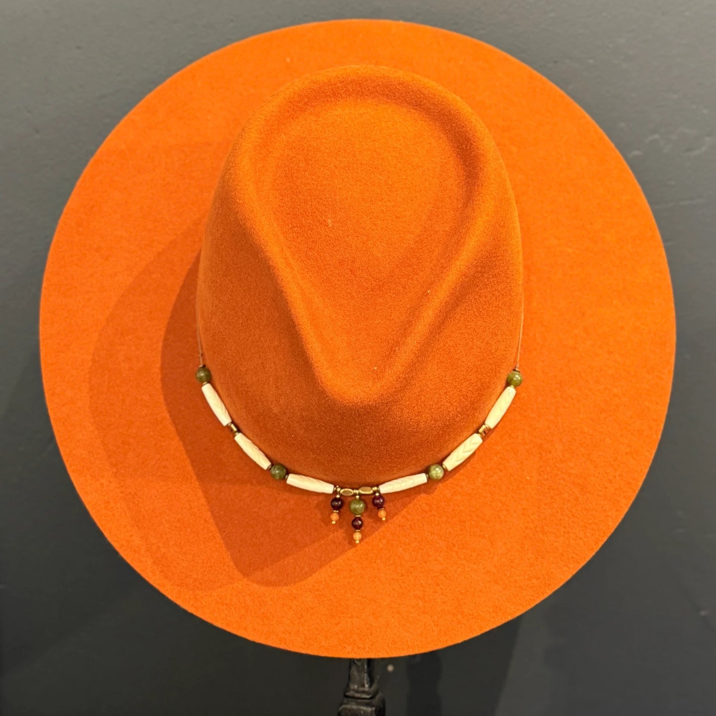 Wanted by Das Hat band Canedian Jade