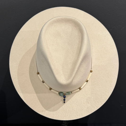 Wanted by Das Hat band Avonturine Lapis Lazuli