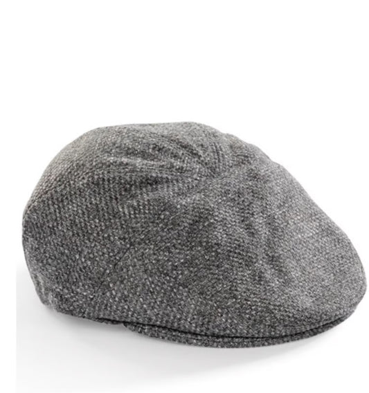 Old Habits Die Hard Flat cap Plumb