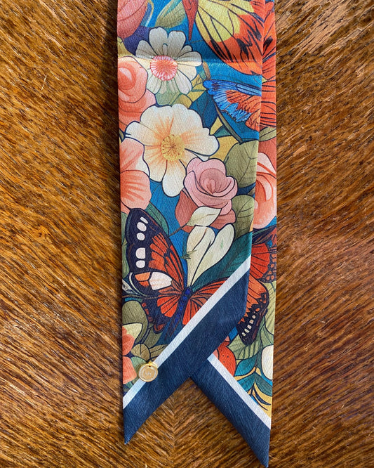 Wanted by DaS Flip flop bandjes Butterfly