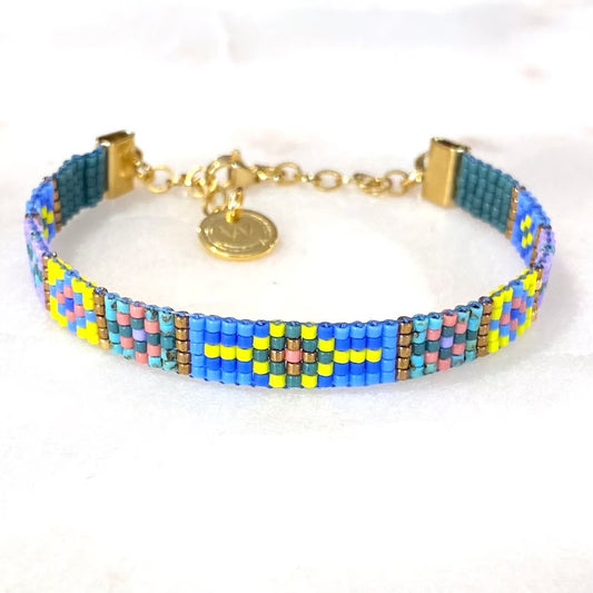 Wanted by DaS Beaded bracelet BYG
