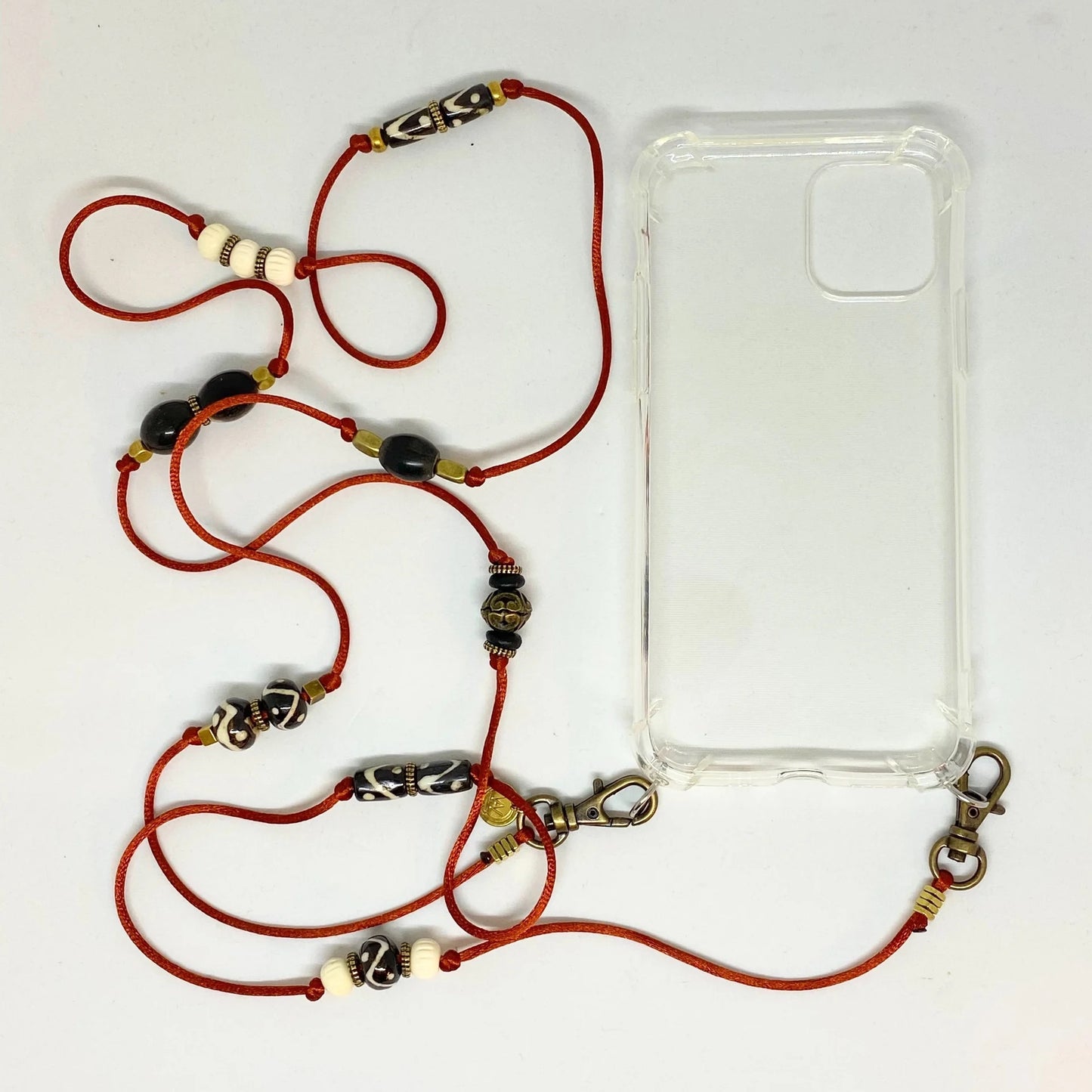 Wanted by DaS Phone cord brick