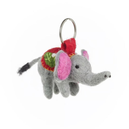 Felt so good Olifant Keychain