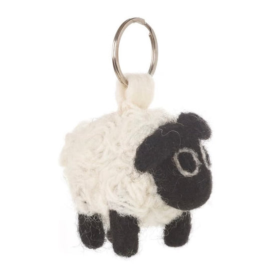 Felt so good Shaun scheep Keychain