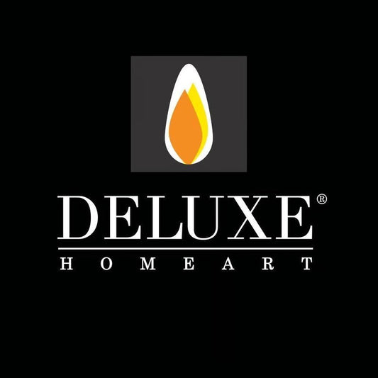 Deluxe Homeart Solid stripe 15 cm Sand