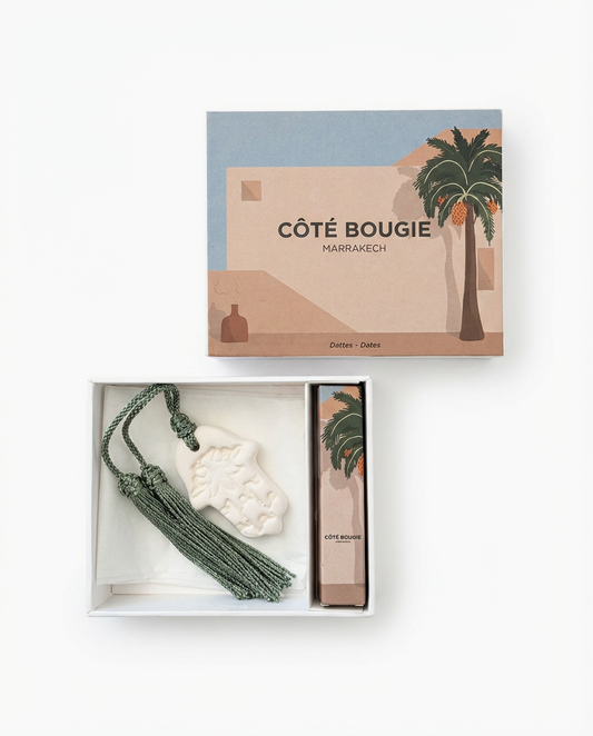 Côte Bougie Gift box – Dattes