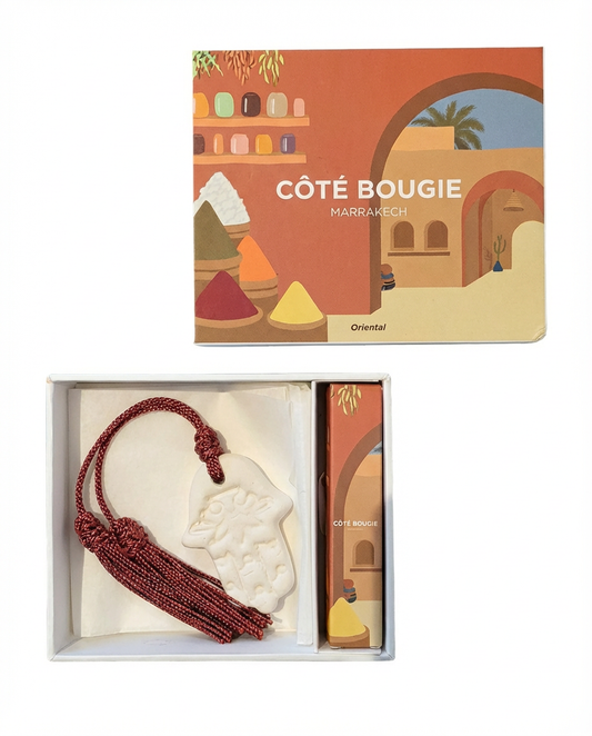 Côte Bougie Gift box – Oriental