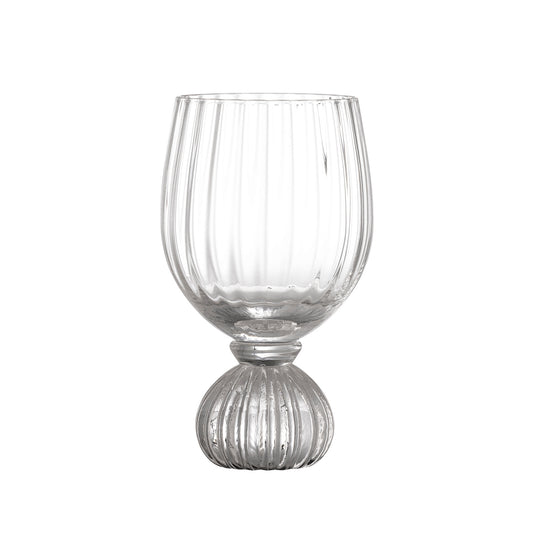 Bloomingville Taurin glas