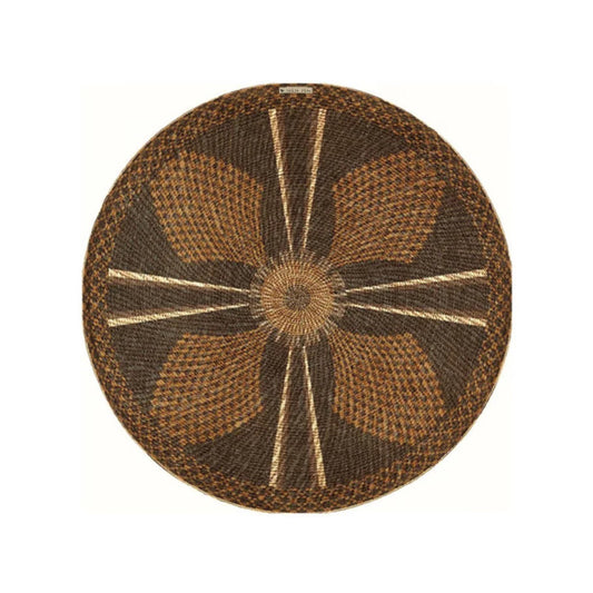 Placemat Makeba Lily round