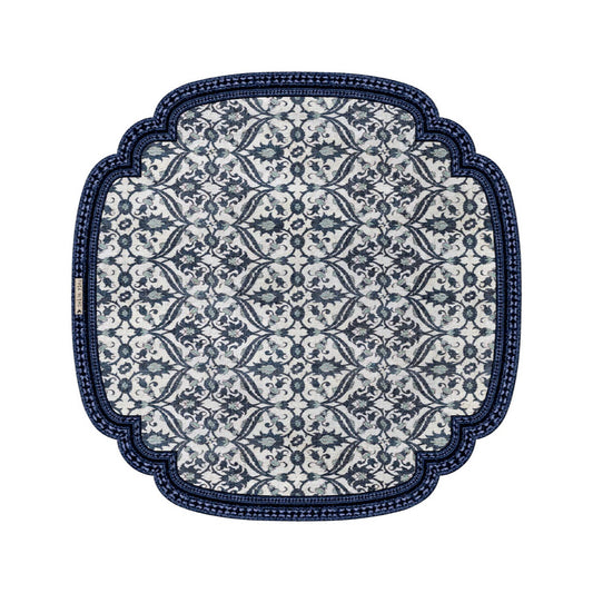 Bohemian Garden Winter placemat