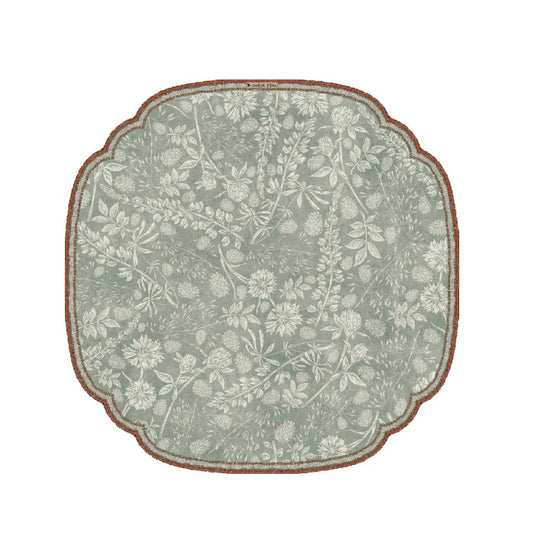 Placemat Botanic Camellia
