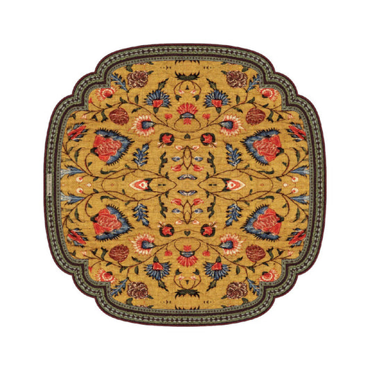Placemat Bohemian Garden Gold