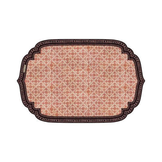 Jaipur Flower cutout placemat Beija Flor