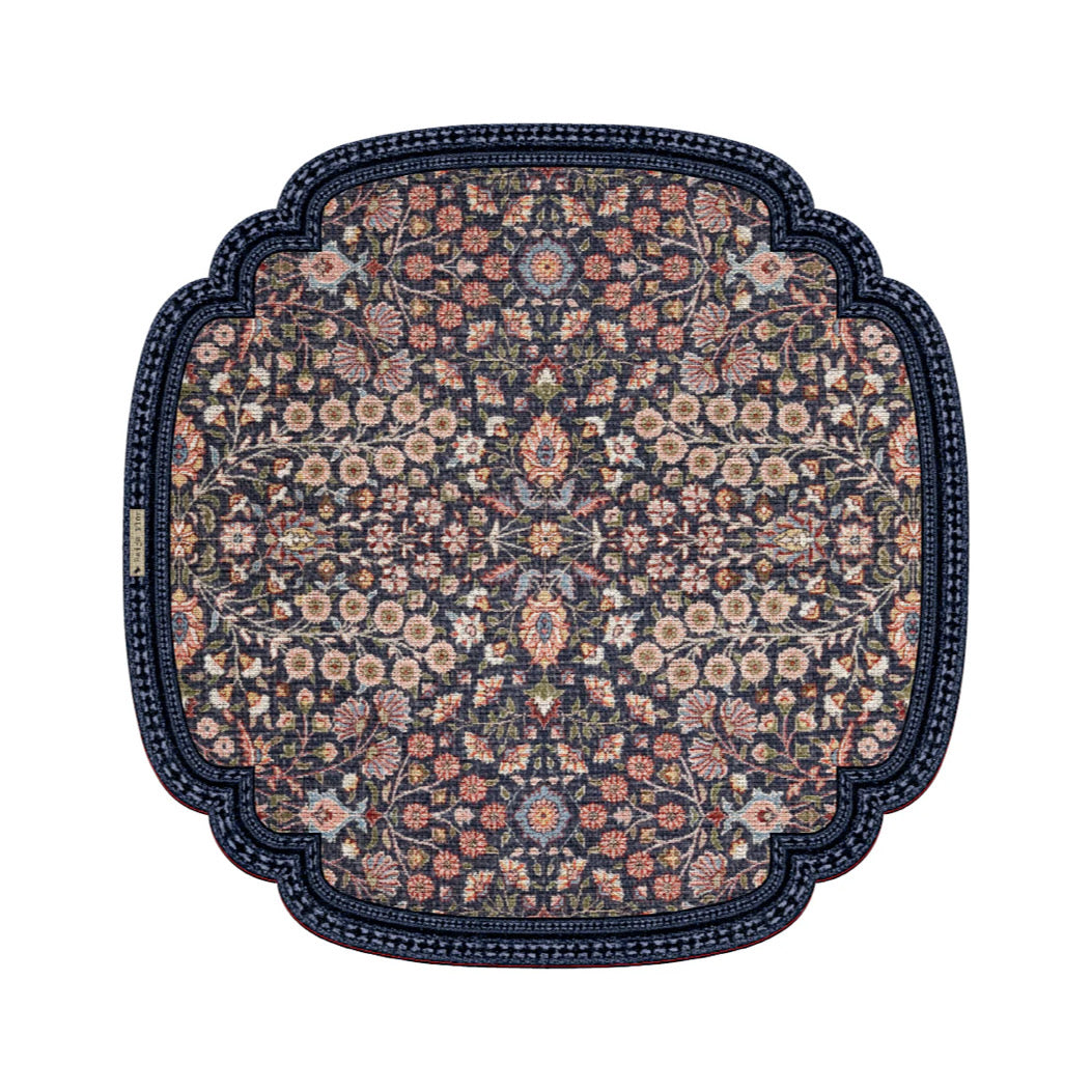 Bohemian Garden Spring placemat