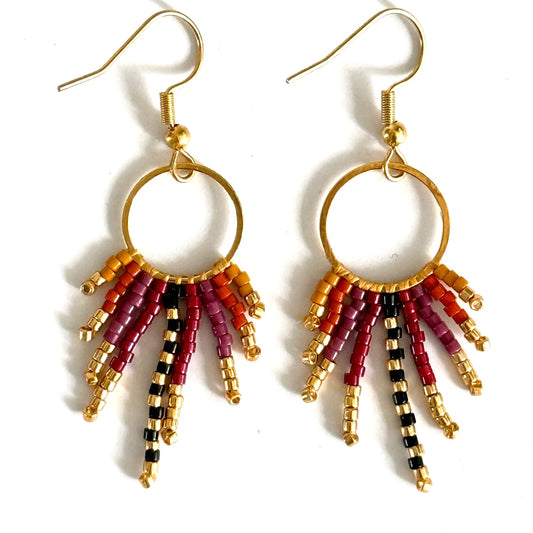 Wanted by DaS earrings BPOY