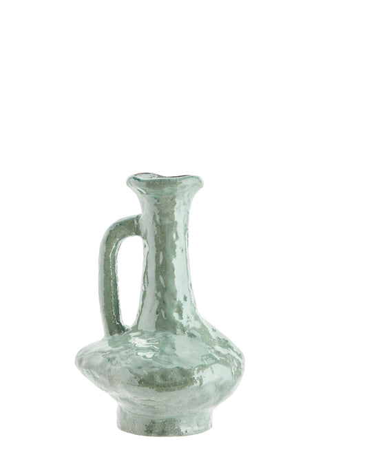 Vaas groen Madam Stoltz L