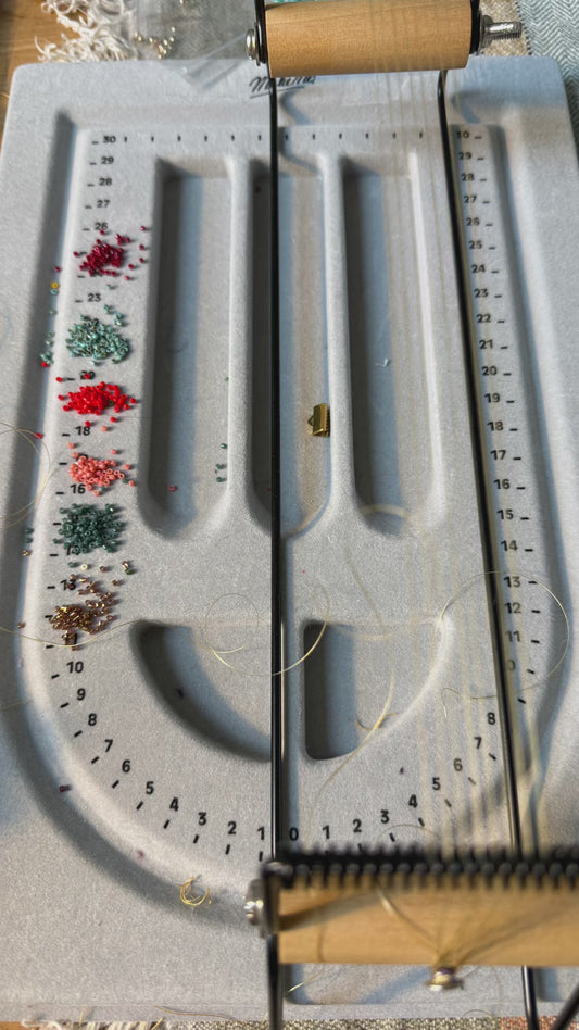 Wanted by DaS BTBP kralenarmband voor dames - handgemaakt