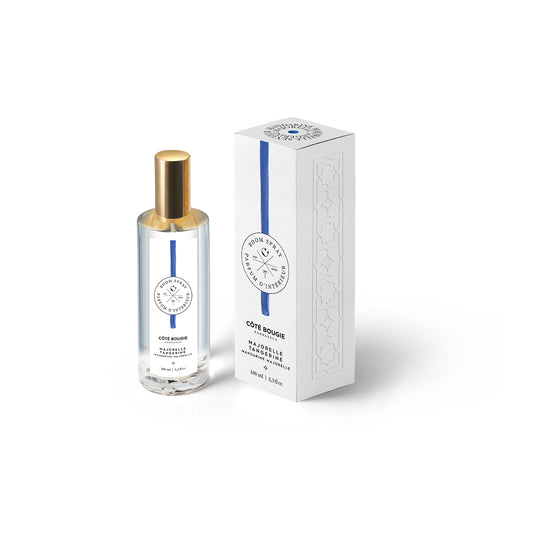 Côte Bougie Room spray – D'Ambiance – Mandarine Majorelle
