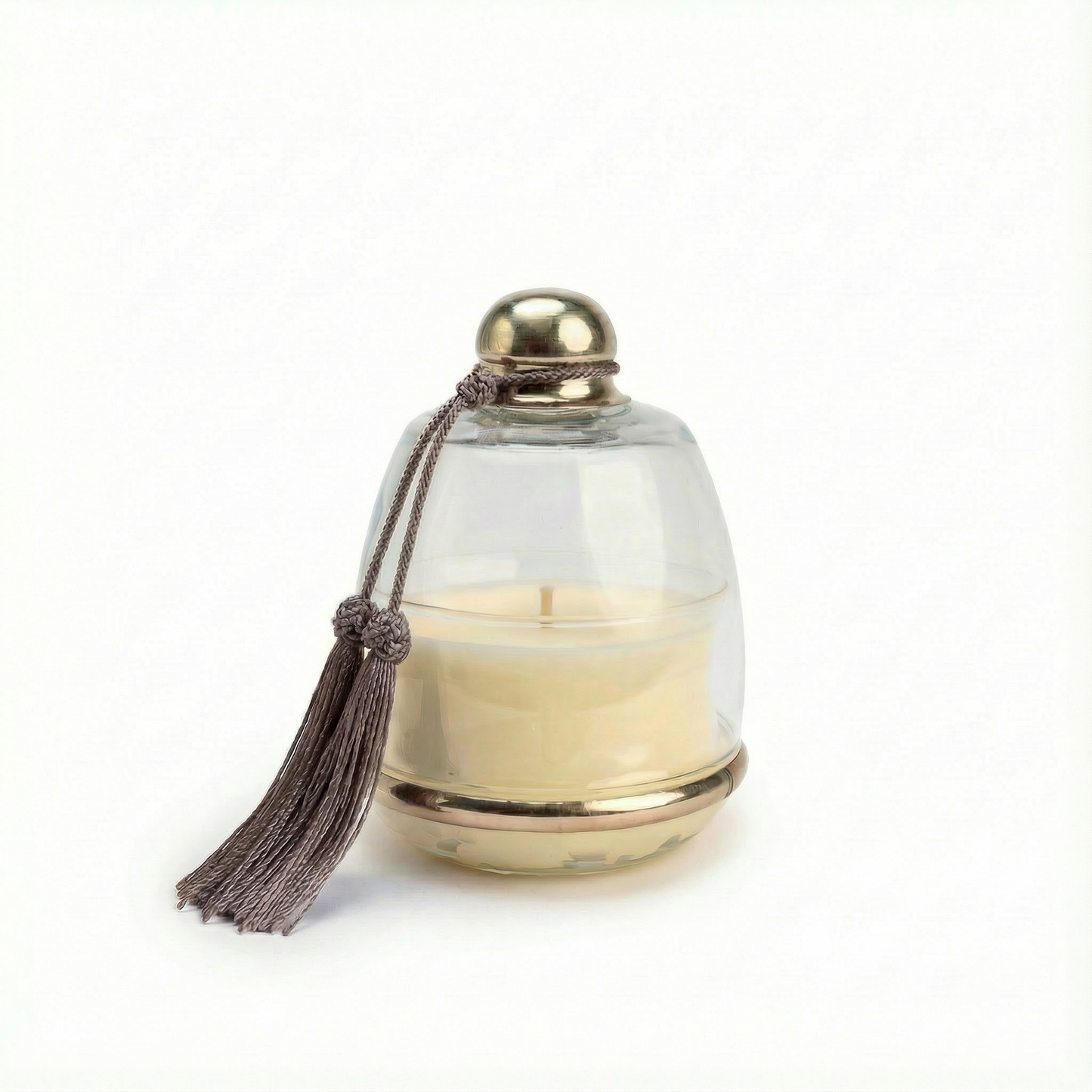Côte Bougie geurkaars – Cloches – Taupe – Koutoubia
