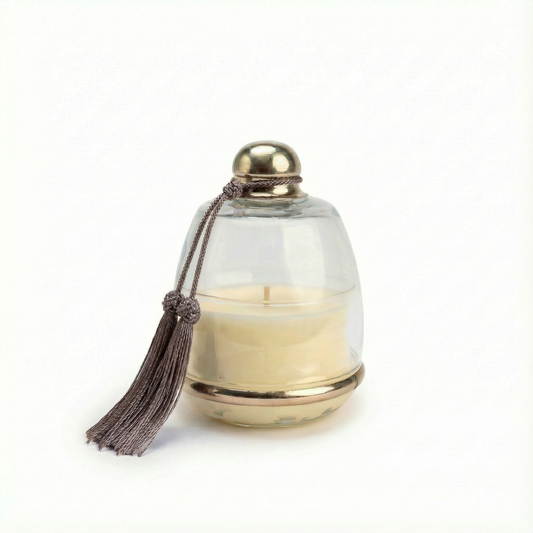 Côte Bougie geurkaars – Cloches – Taupe – Koutoubia